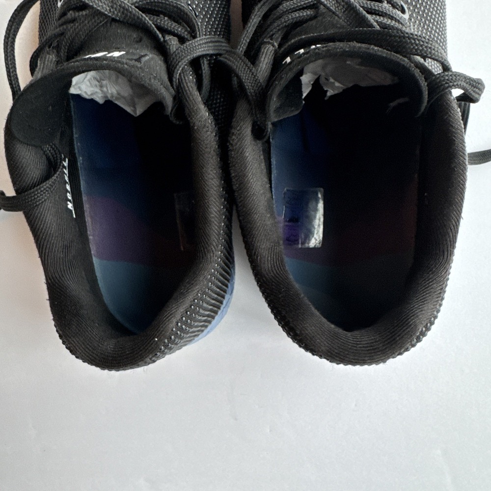 “NOBULL SuperFabric Outwork Trainer Women's Size 8 Black Wild Floral Sunset” - Picture 13 of 13